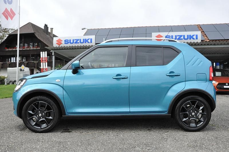 Gebraucht Suzuki Ignis 90 PS (66 kW) 2018 Kleinwagen