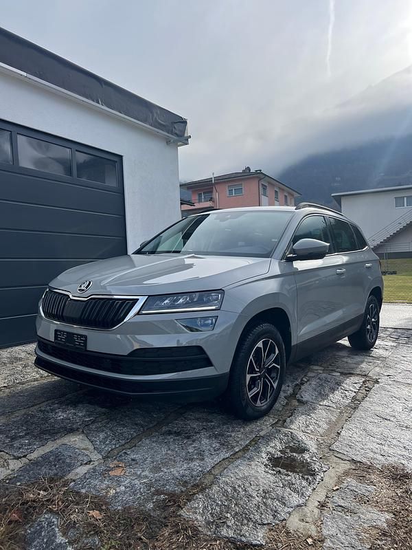 Gebraucht Skoda Karoq SportLine 150 PS (110 kW) 2019 SUV