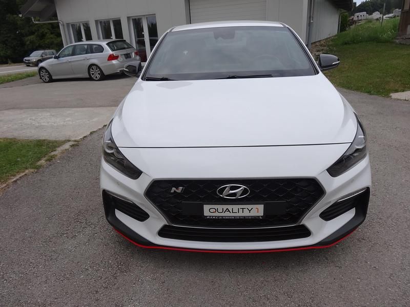 Gebraucht Hyundai i30 275 PS (202 kW) 2019