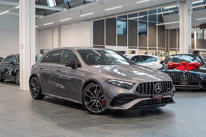 Gebraucht Mercedes A35 AMG AMG 306 PS (225 kW) 2024 Limousine