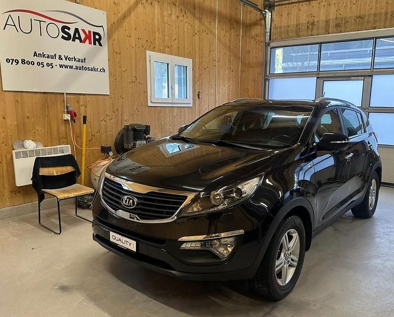 Gebraucht 2013 Kia Sportage Style SUV | CHF 8’900 (Etwas zu teuer) - Bild 1/4