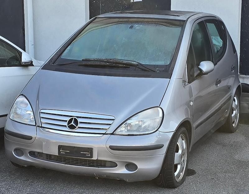 Gebraucht Mercedes A190 125 PS (91 kW) 2000