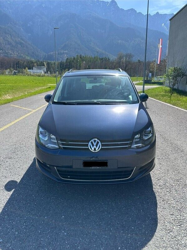 Gebraucht 2013 VW Sharan Design Van / Kleinbus | CHF 14’900 (Guter Preis) - Bild 1/4
