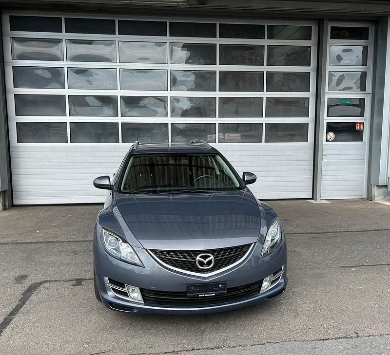 Gebraucht 2008 Mazda 6 Exclusive | CHF 6’997 (Teuer) - Bild 1/4