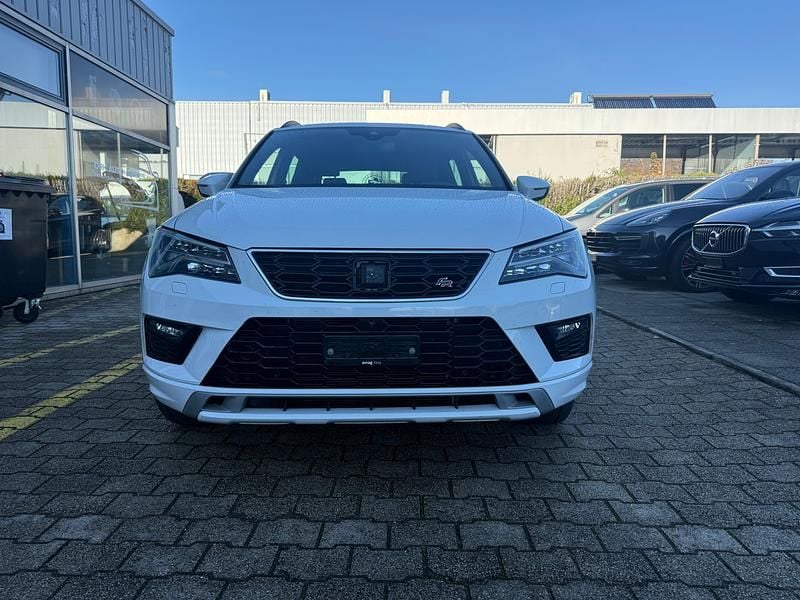 Gebraucht Seat Ateca 4Drive 190 PS (139 kW) 2019 SUV