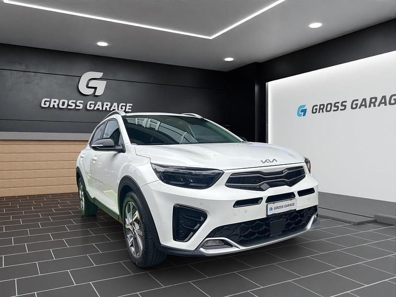 Gebraucht Kia Stonic 101 PS (74 kW) 2025 SUV