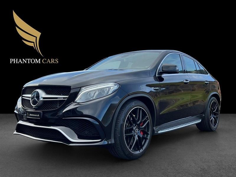 Gebraucht Mercedes S63 AMG AMG 585 PS (430 kW) 2016 Coupé