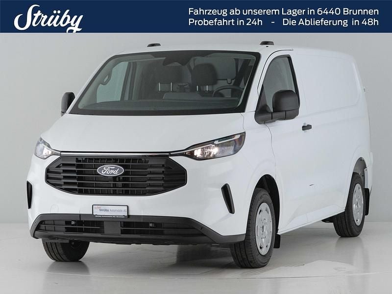 Neu Ford Transit Custom Trend 136 PS (100 kW) 2025 Weiss Van