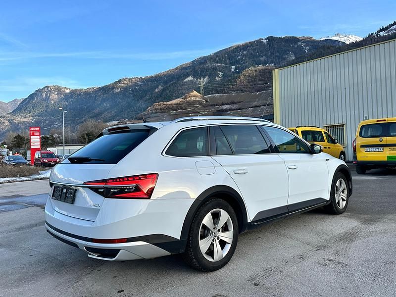 Gebraucht Skoda Superb Scout 4x4 280 PS (205 kW) 2022