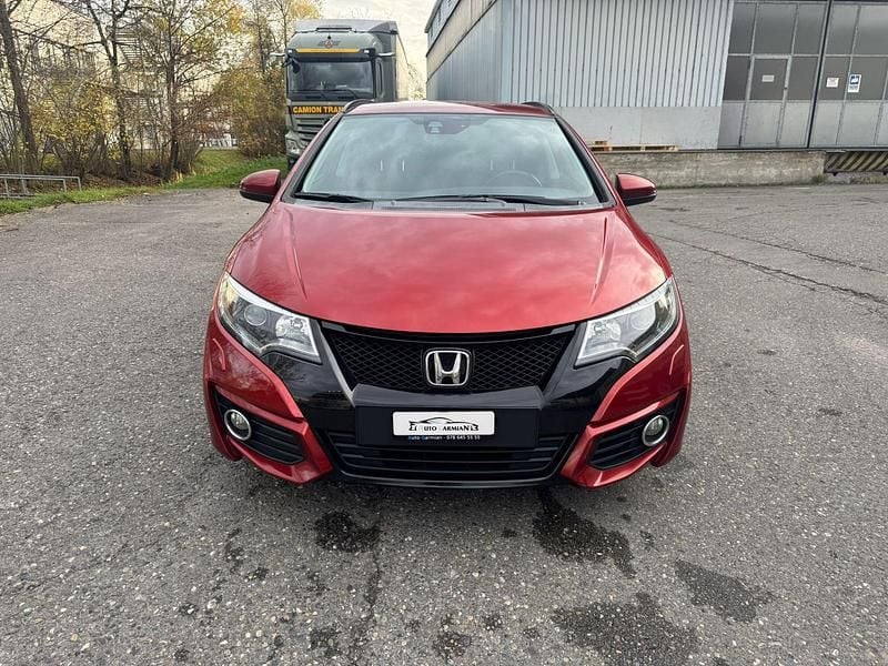 Gebraucht 2016 Honda Civic Elegance Kombi | CHF 9’900 (Fairer Preis) - Bild 1/4