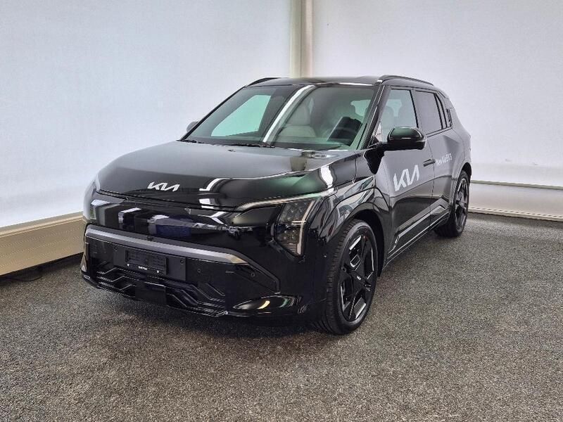 Schwarz Gebraucht 2025 Kia EV3 GT-Line SUV | CHF 45’990 (Fairer Preis) - Bild 1/4