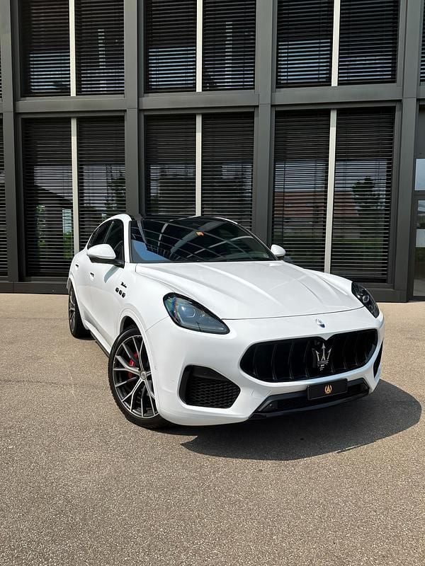 Gebraucht 2023 Maserati Grecale SUV | CHF 69’900 (Fairer Preis) - Bild 1/4