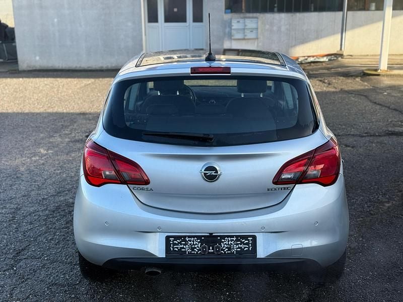 Gebraucht Opel Corsa Edition 90 PS (66 kW) 2019 Kleinwagen