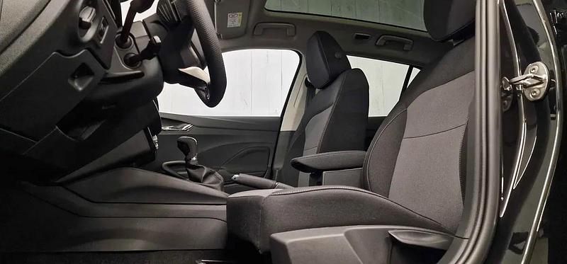 Gebraucht Skoda Fabia Selection 116 PS (85 kW) 2025 Schwarz Kleinwagen