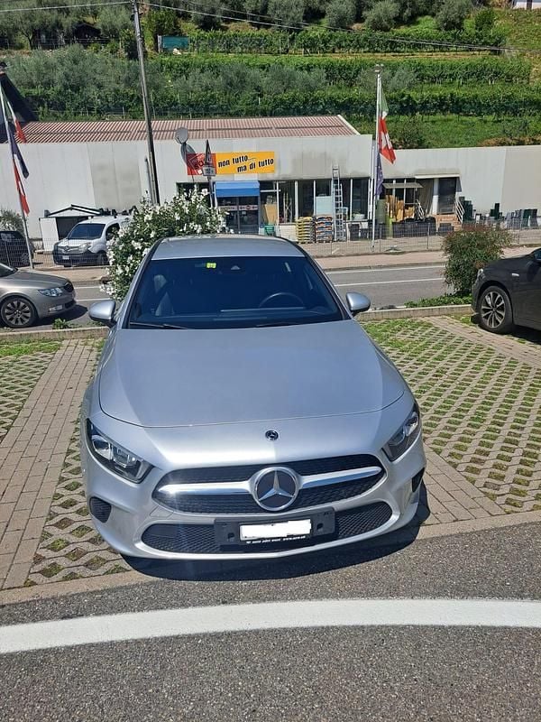 Gebraucht 2020 Mercedes A200 Progressive | CHF 22’500 (Superpreis) - Bild 1/4