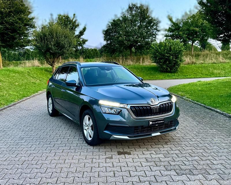 Gebraucht 2021 Skoda Kamiq Fresh SUV | CHF 17’900 (Guter Preis) - Bild 1/4