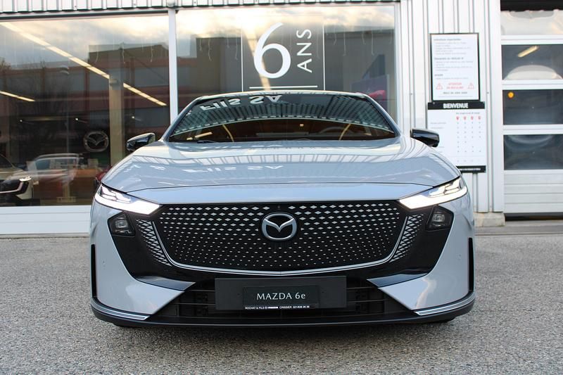 Gebraucht 2025 Mazda 6e Takumi-Line Limousine | CHF 40’990 (Fairer Preis) - Bild 1/4