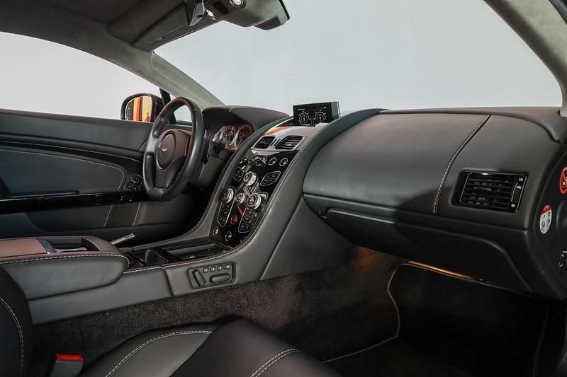 Gebraucht Aston Martin V8 Vantage 426 PS (313 kW) 2017 Coupé