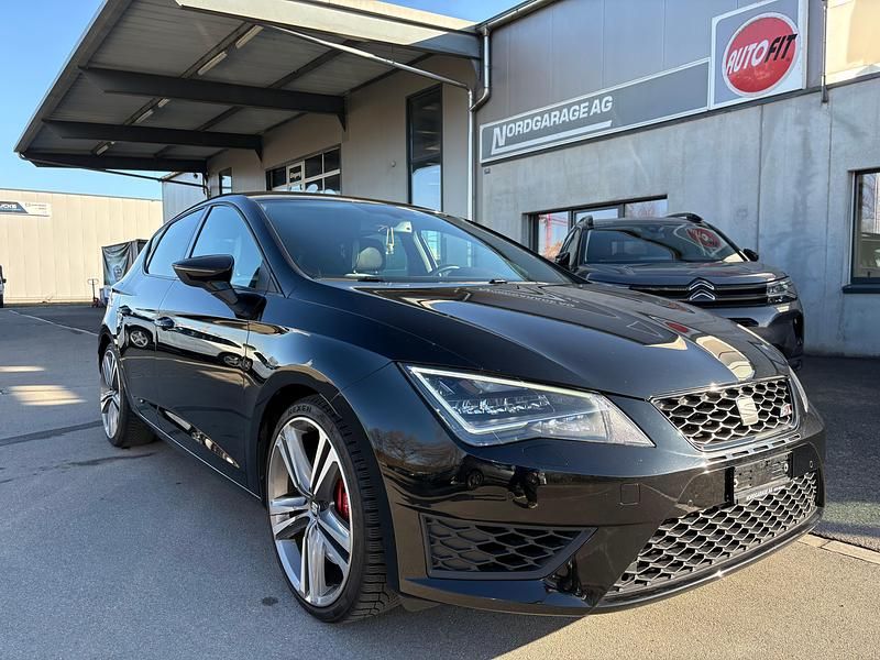 Gebraucht Seat Leon CUPRA 280 PS (205 kW) 2016