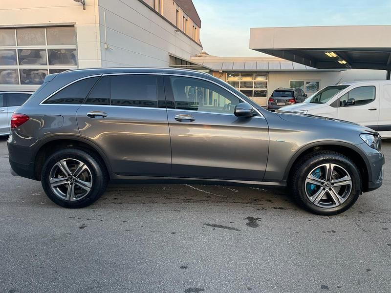Gebraucht Mercedes GLC350 Exclusive 319 PS (234 kW) 2017