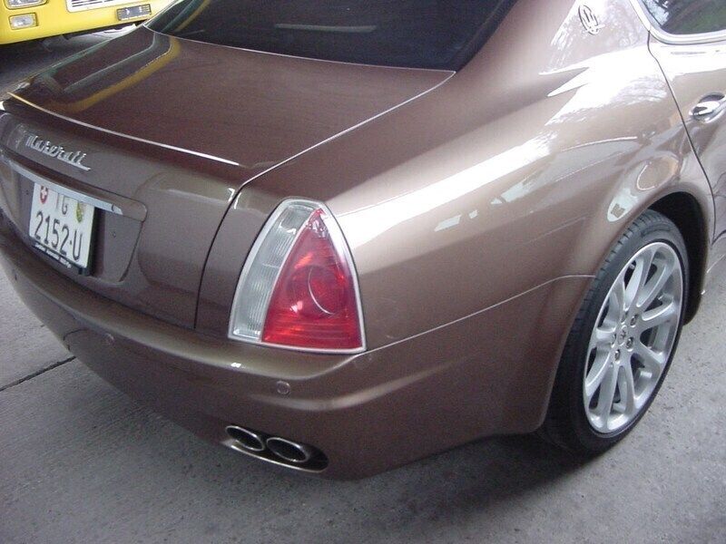 Gebraucht Maserati Quattroporte 400 PS (294 kW) 2004 Limousine