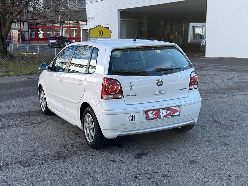 Gebraucht VW Polo 80 PS (58 kW) 2008 Kleinwagen