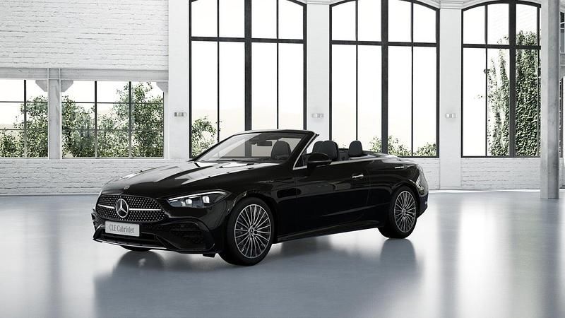 Neu Mercedes CLE300 258 PS (189 kW) 2026 Cabrio