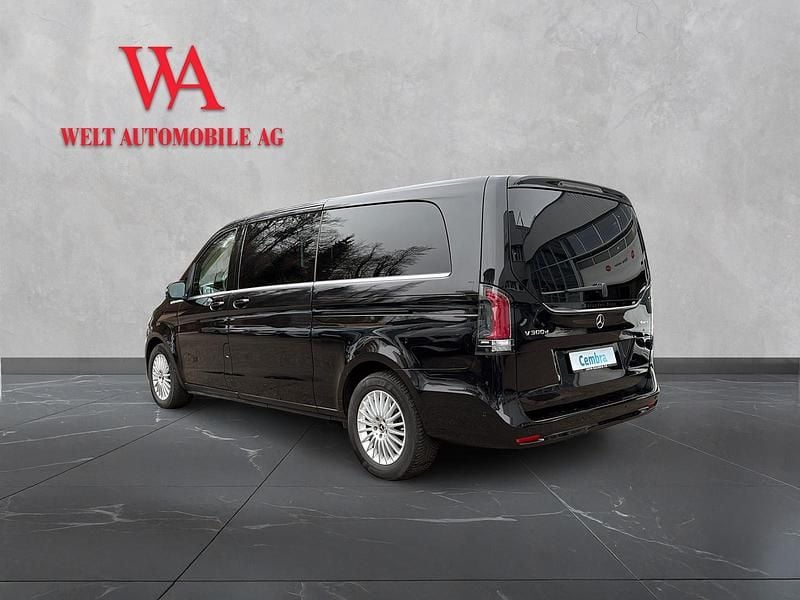 Gebraucht Mercedes V300 Avantgarde 239 PS (175 kW) 2024 Van / Kleinbus