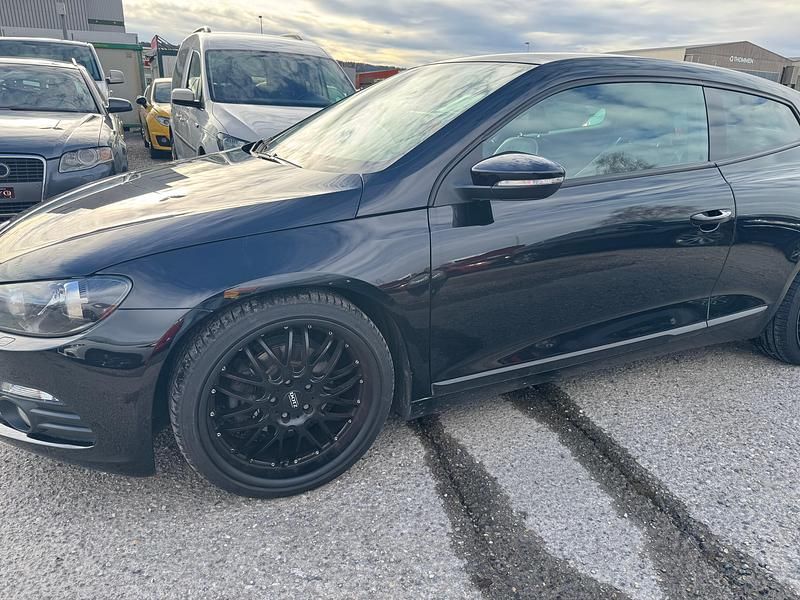 Gebraucht VW Scirocco 160 PS (117 kW) 2011