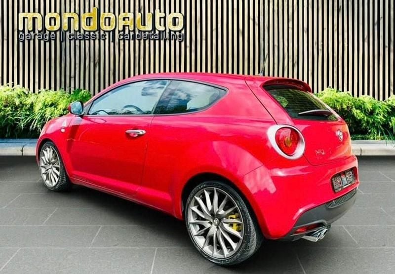 Gebraucht Alfa Romeo MiTo 170 PS (125 kW) 2014 Kleinwagen