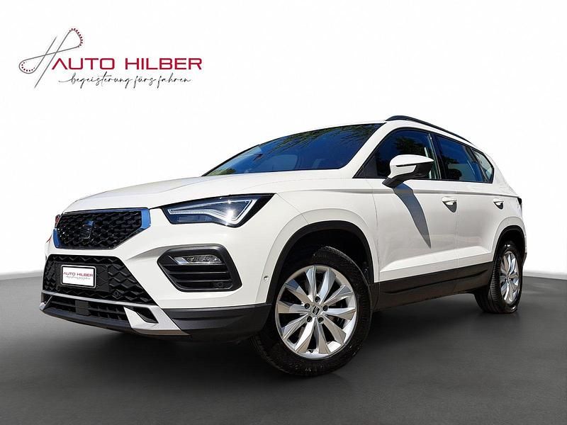 Gebraucht Seat Ateca 4Drive 150 PS (110 kW) 2021 SUV