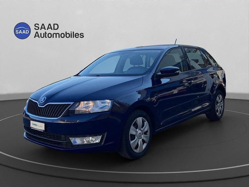 Gebraucht Skoda Rapid 110 PS (80 kW) 2016 Kombi