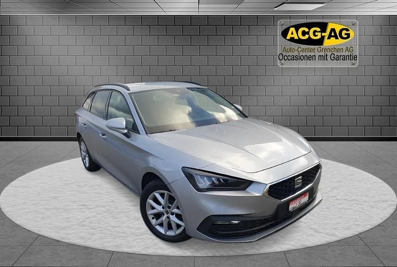 Gebraucht 2022 Seat Leon ST 4Drive Kombi | CHF 19’900 (Superpreis) - Bild 1/4