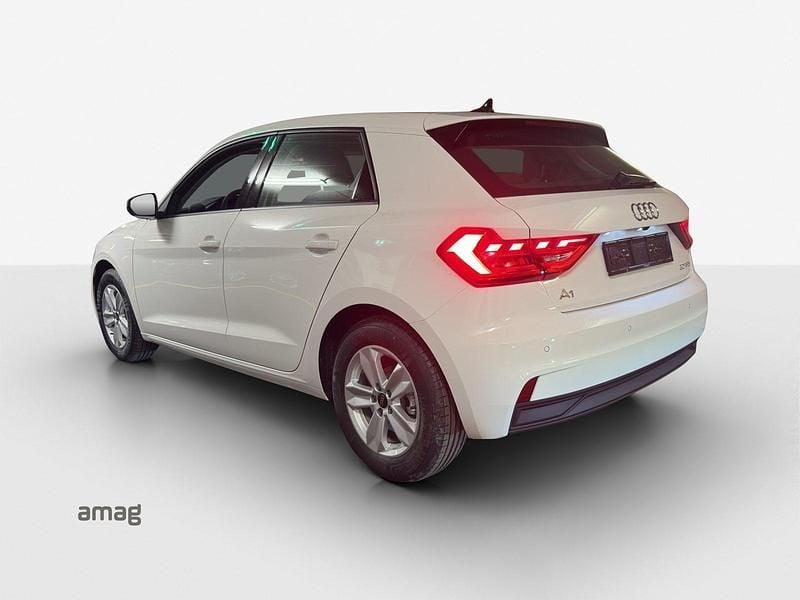 Neu Audi A1 Sportback Attraction 115 PS (84 kW) 2026 Cortinaweisscortinaweiss Kleinwagen