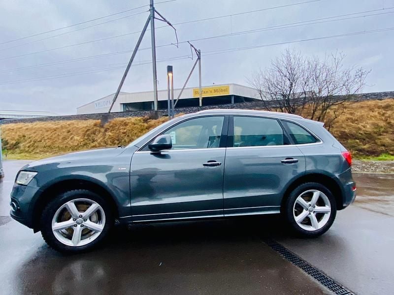 Gebraucht Audi Q5 245 PS (180 kW) 2015 SUV