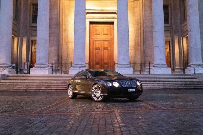 Gebraucht Bentley Continental GT 560 PS (411 kW) 2006