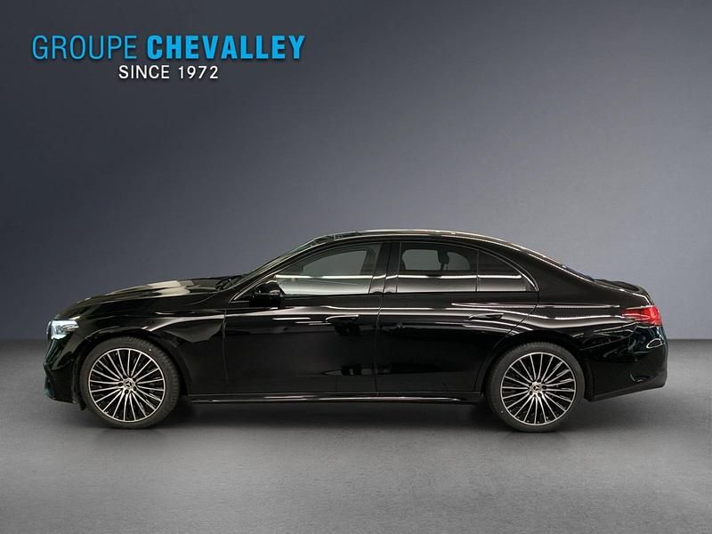 Gebraucht Mercedes E200 204 PS (150 kW) 2025 Schwarz Limousine