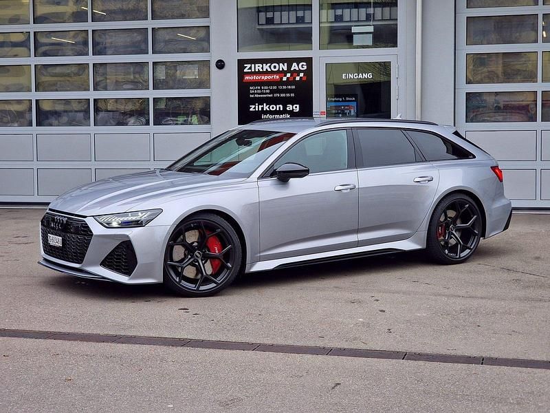 Gebraucht Audi RS6 Performance 630 PS (463 kW) 2023 Kombi