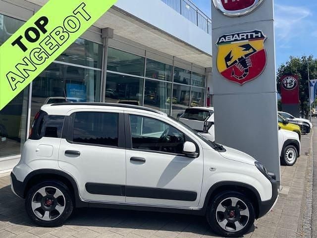Gebraucht 2025 Fiat Panda Cross Cross Kleinwagen | CHF 16’490 (Fairer Preis) - Bild 1/4