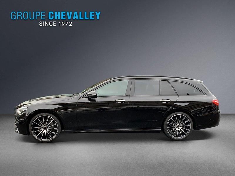 Gebraucht Mercedes E220 200 PS (147 kW) 2023 Schwarz Kombi