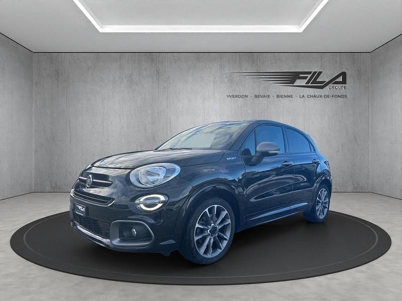 Gebraucht Fiat 500X Sport 150 PS (110 kW) 2022 SUV