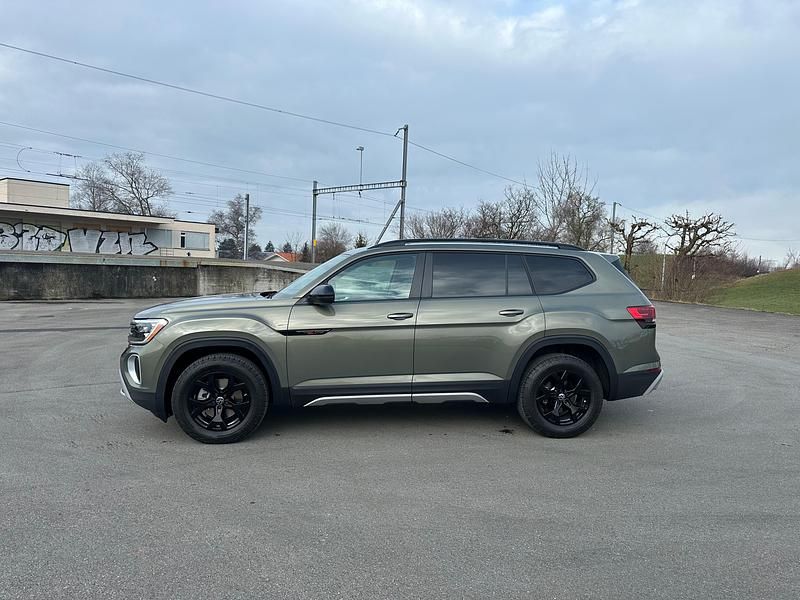 Gebraucht VW Atlas Edition 273 PS (200 kW) 2024 SUV