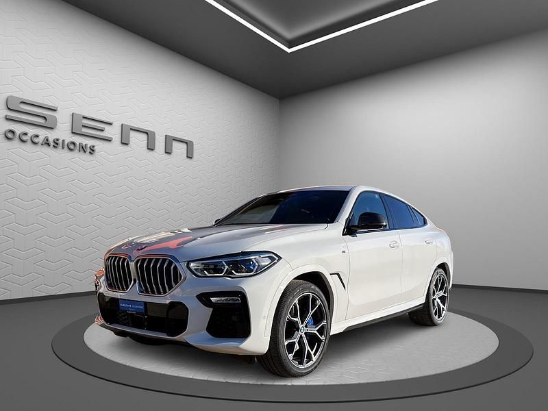 Gebraucht 2021 BMW X6 M Sport SUV | CHF 59’900 (Fairer Preis) - Bild 1/4