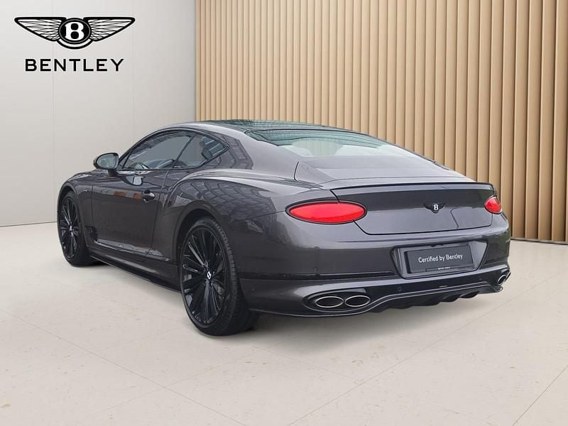 Gebraucht Bentley Continental GT 659 PS (484 kW) 2022 Anthrazit Coupé