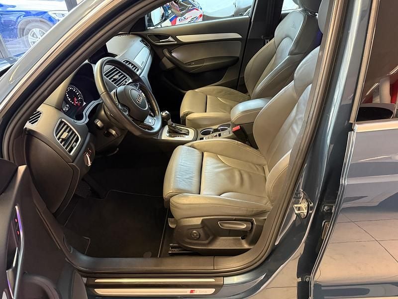 Gebraucht Audi Q3 Sport 184 PS (135 kW) 2015 SUV