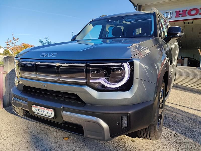 Neu Baic BJ30 280 PS (205 kW) 2025 SUV