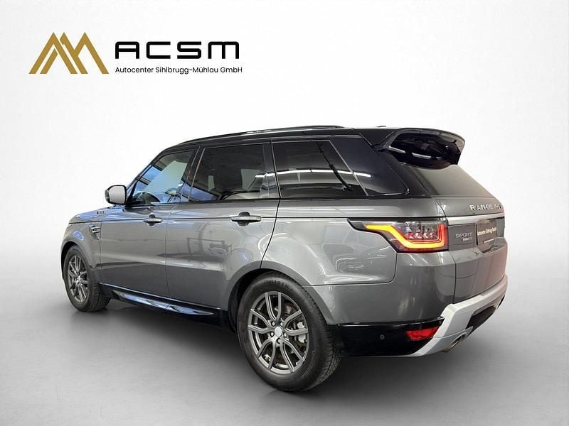 Gebraucht Land Rover Range Rover Sport HSE 301 PS (221 kW) 2018 SUV