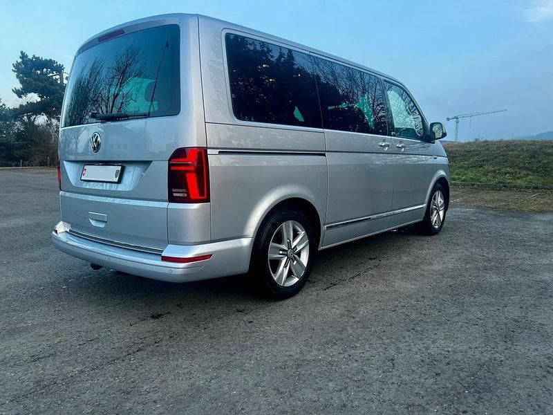 Gebraucht VW Multivan Highline 150 PS (110 kW) 2016 Van