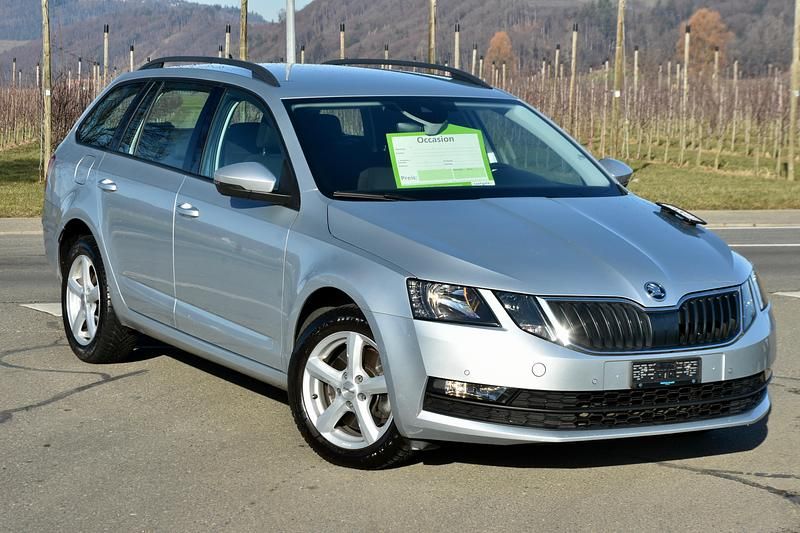 Gebraucht Skoda Octavia Ambition 184 PS (135 kW) 2020 Kombi