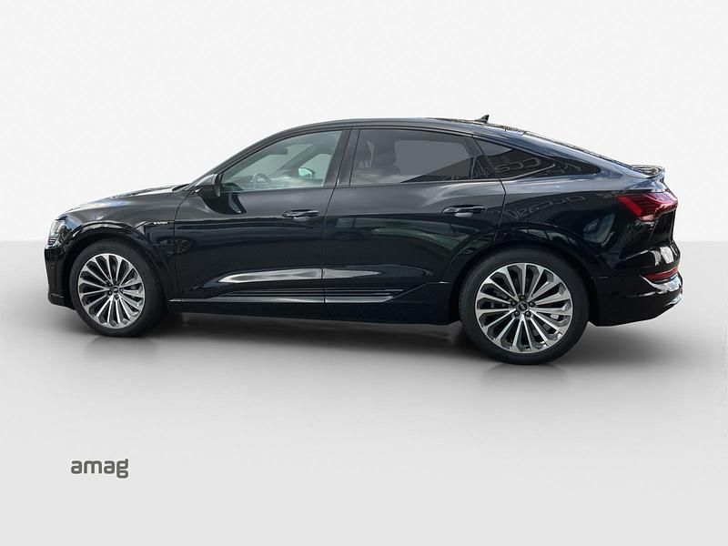 Gebraucht Audi e-tron Attraction 230 kW (313 PS) 2021 SUV